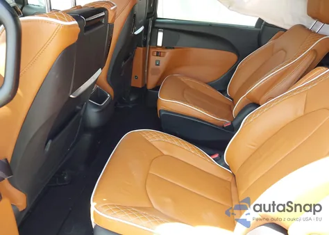 2024 Chrysler Pacifica Pinnacle Awd from USA, damaged, VIN 2C4RC3PG6RR200340